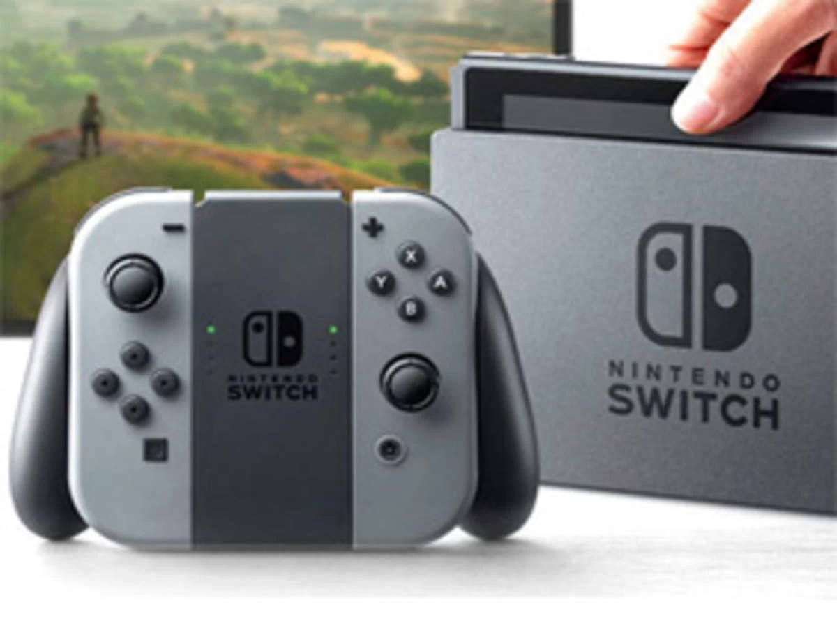 Nintendo unveils new video game console amid chip shortages